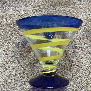 Royal Caribbean Martini/Margarita Glass